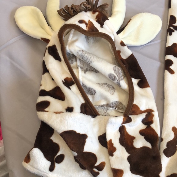 Cow Halloween Costume - Picture 3 of 10